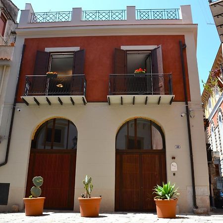 Hotel Isula à Palerme Extérieur photo