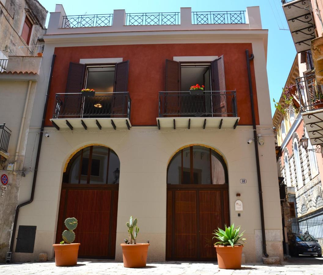 Hotel Isula à Palerme Extérieur photo