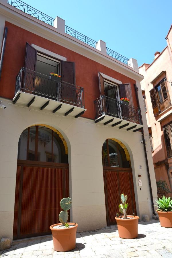 Hotel Isula à Palerme Extérieur photo