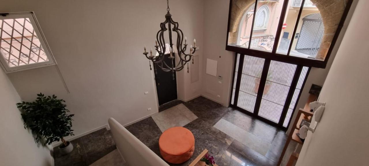 Hotel Isula à Palerme Extérieur photo
