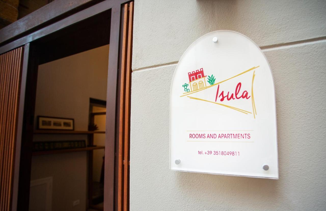 Hotel Isula à Palerme Extérieur photo