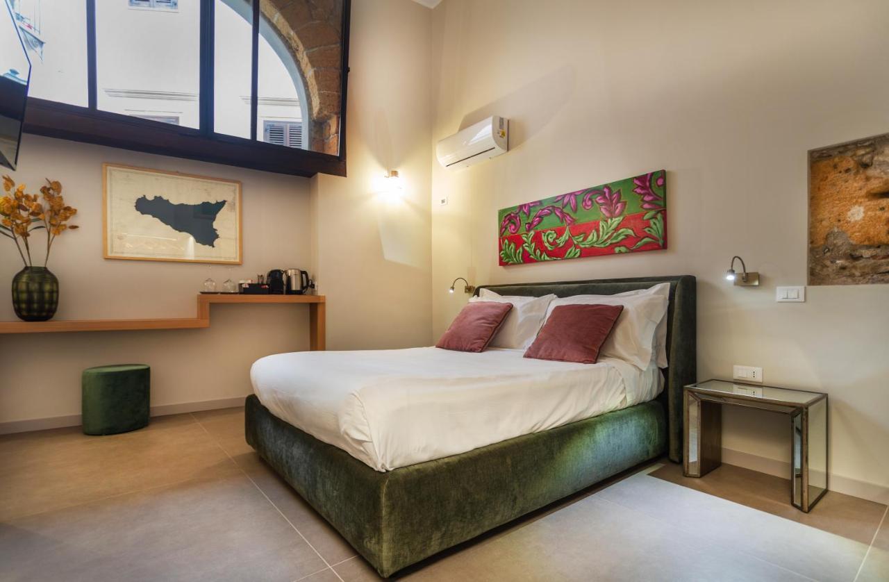 Hotel Isula à Palerme Extérieur photo
