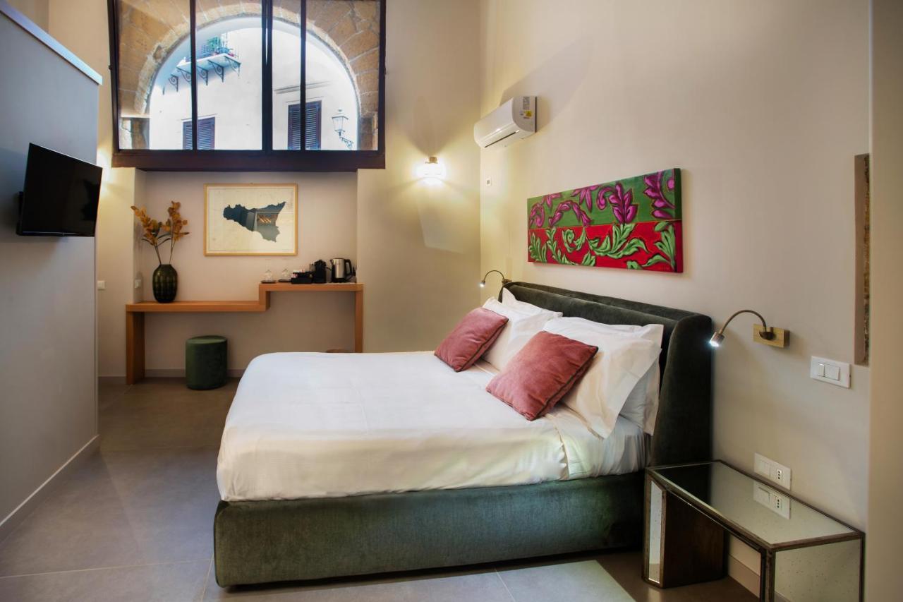 Hotel Isula à Palerme Extérieur photo