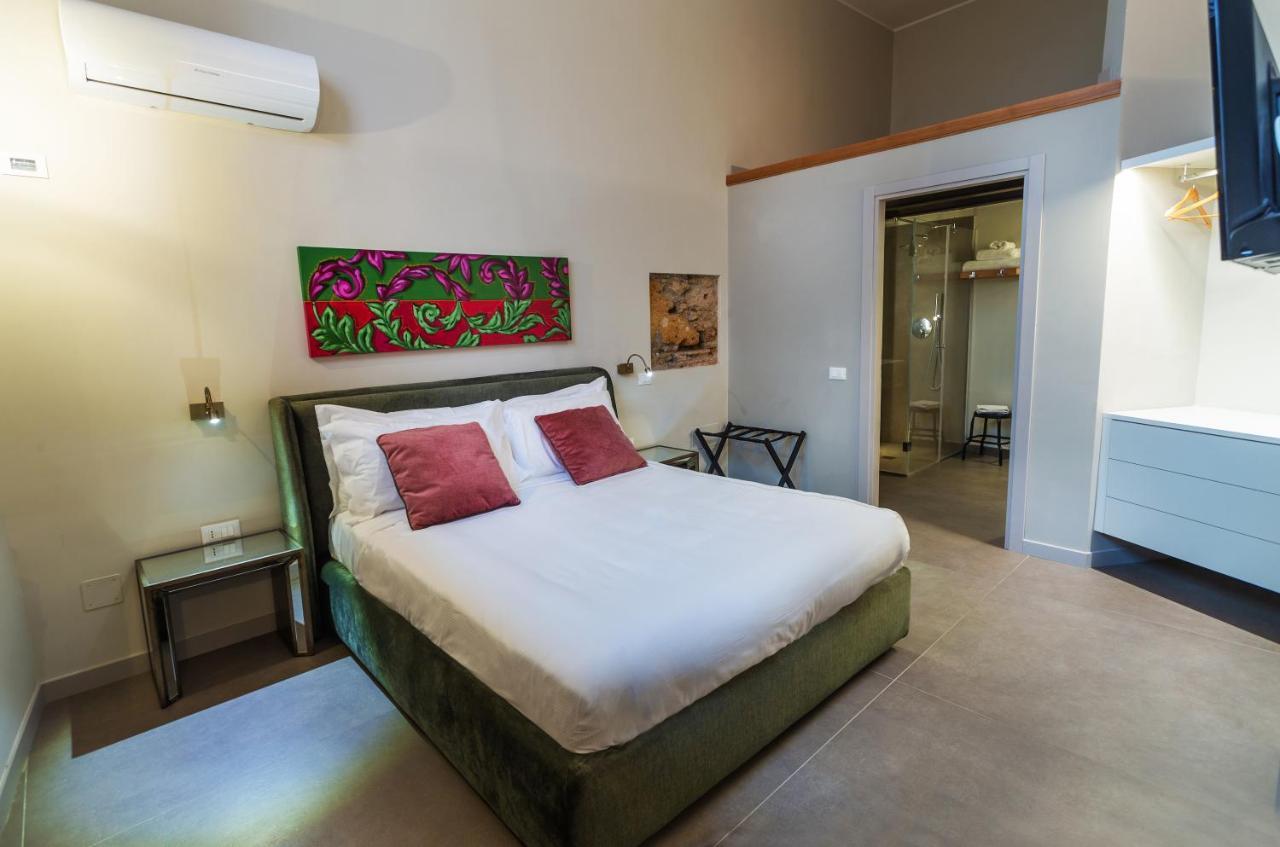 Hotel Isula à Palerme Extérieur photo