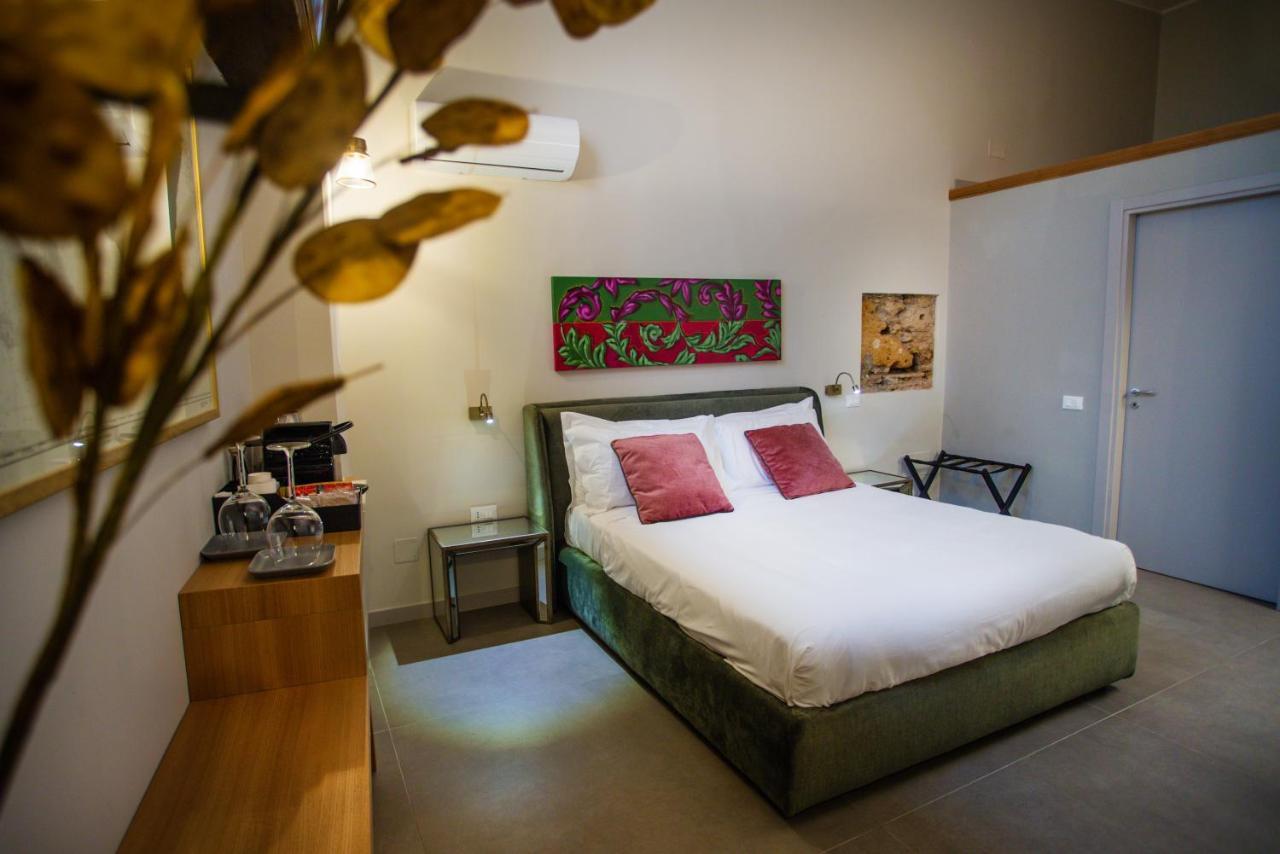Hotel Isula à Palerme Extérieur photo
