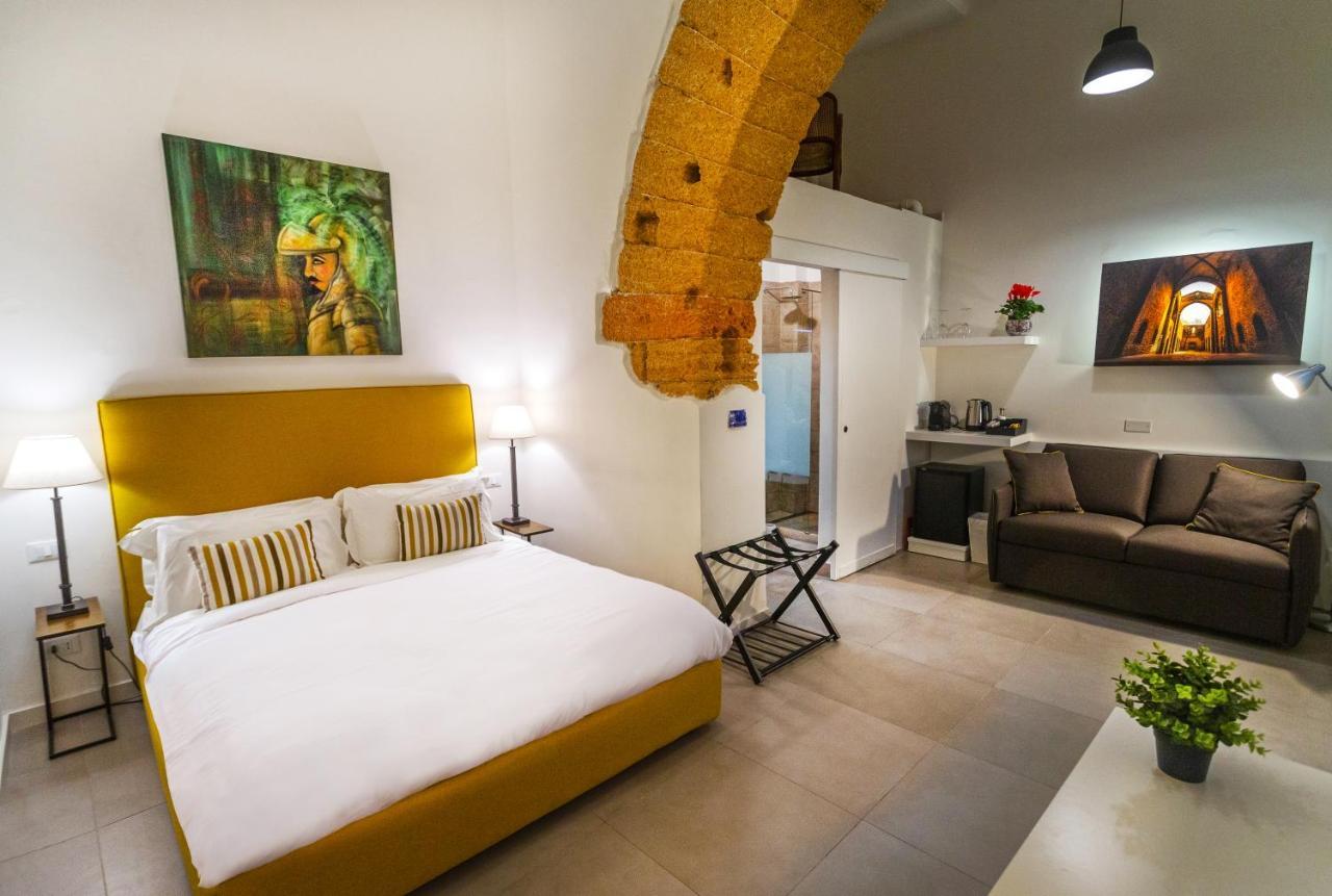 Hotel Isula à Palerme Extérieur photo