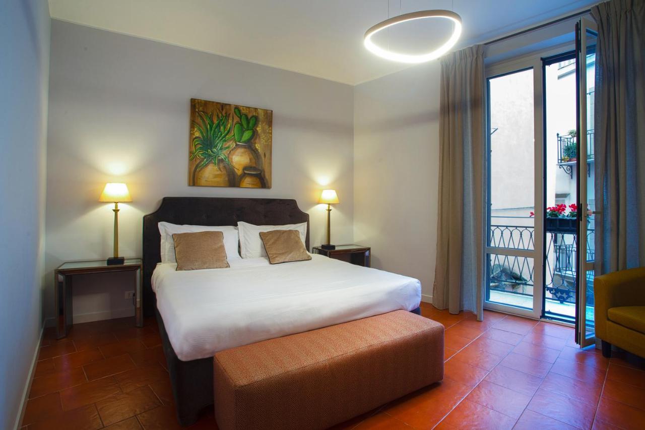Hotel Isula à Palerme Extérieur photo